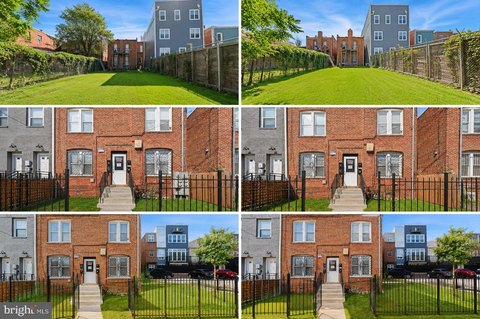 Brick Twin Back-to-Back Income Property