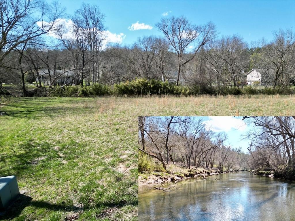 Riverfront Lot in Turkey Creek