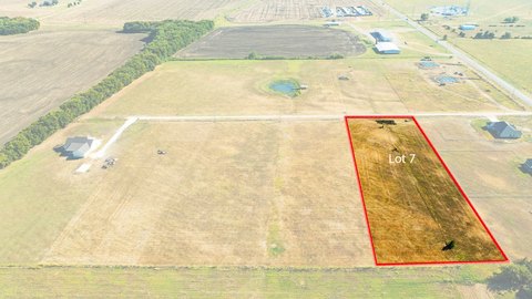 Land in Prairiland ISD