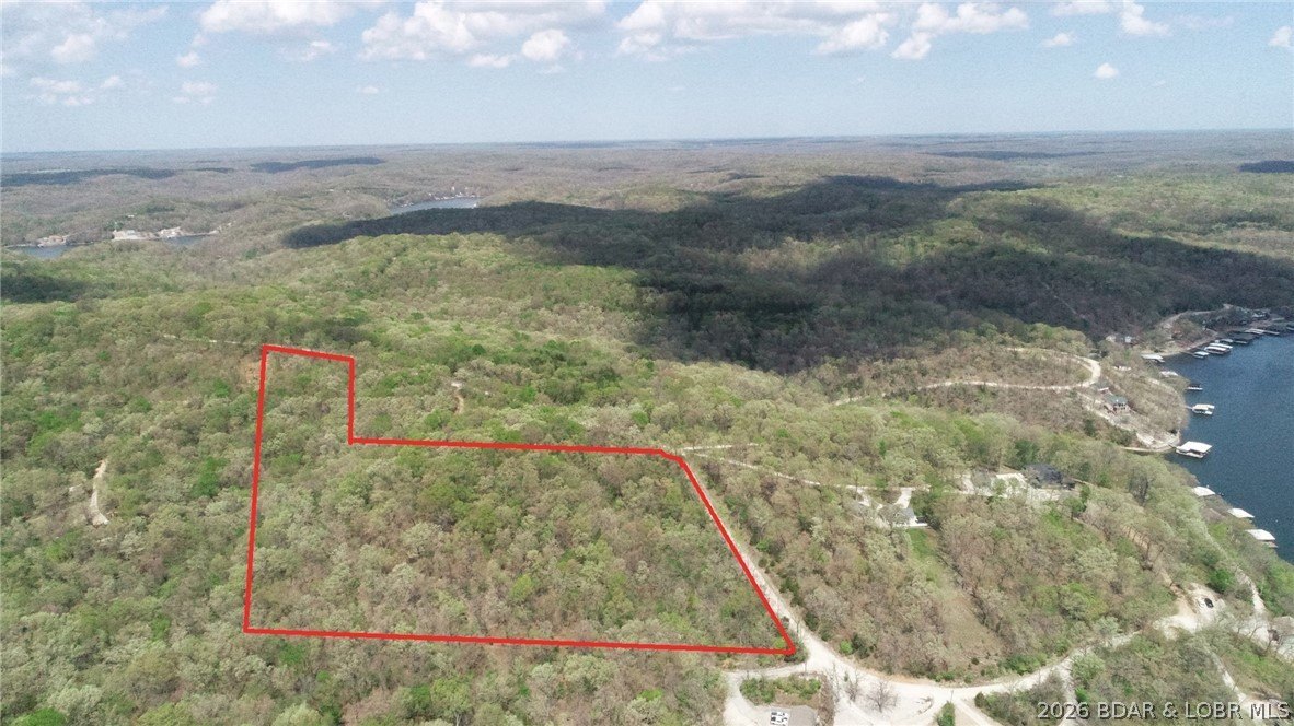 Ozark Land with Knoll