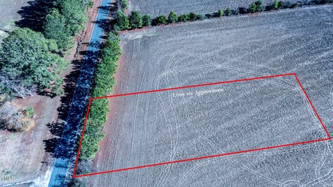 Cleared Lot in Autryville, NC