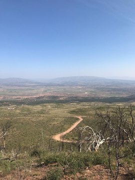 30 Acres Mountain Top Land