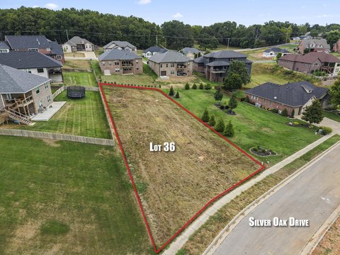 Residential Lot in Gated Community