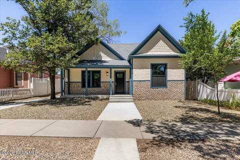 Three-Unit Residential Income Property