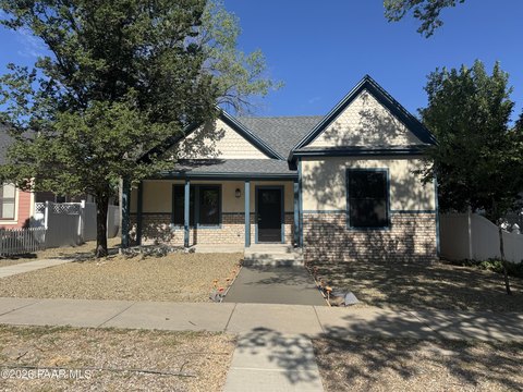 Three-Unit Residential Income Property