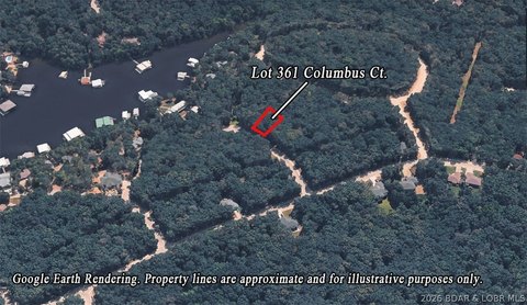 Land, Lake Ozark, MO