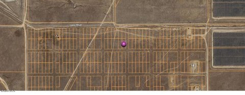 Corner Lot in Lancaster, CA