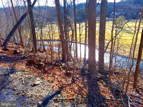 Wooded Lot Near Ski Resort