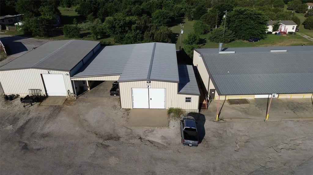 Granbury Industrial Flex Space