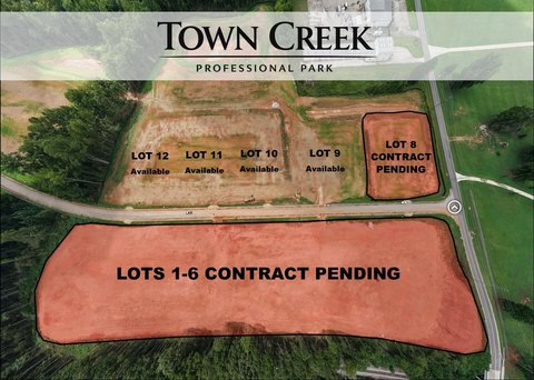 Commercial Land Parcel