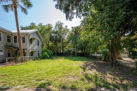LAND - St. Augustine, FL