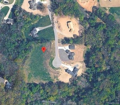 Vacant Land, Salem Twp, MI