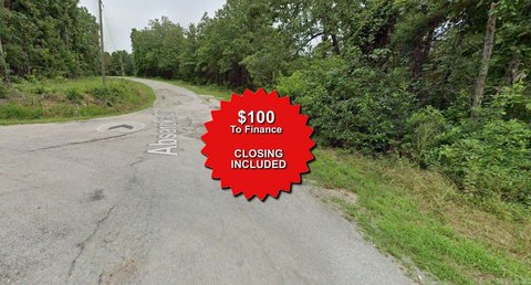 Cherokee Village Land For Sale
