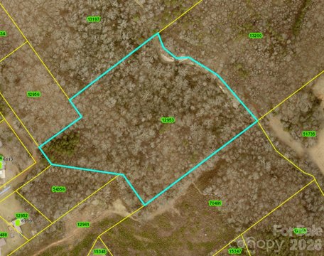 Secluded Wooded Land with Creek