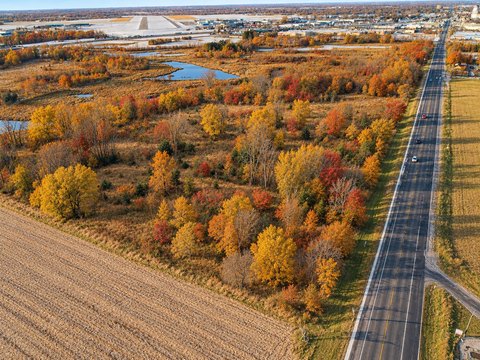 Commercial Land Development Site