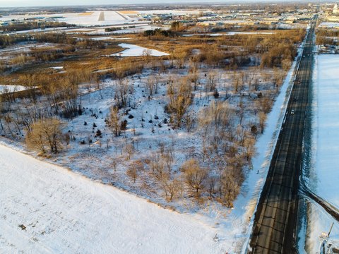 Industrial Development Land Site