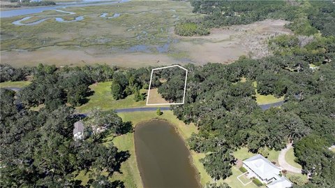 Residential Lot in Gated Community