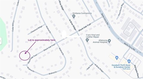 Woodstock Land Parcel For Sale