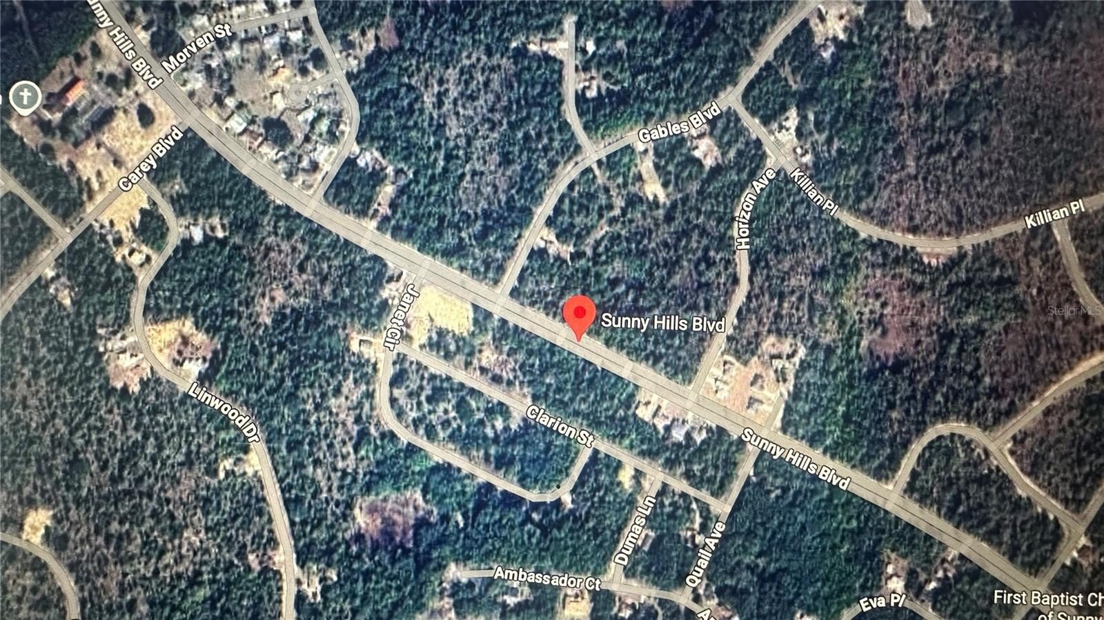 Vacant Land in Chipley, FL