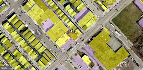 West Philadelphia CMX-2 Lot
