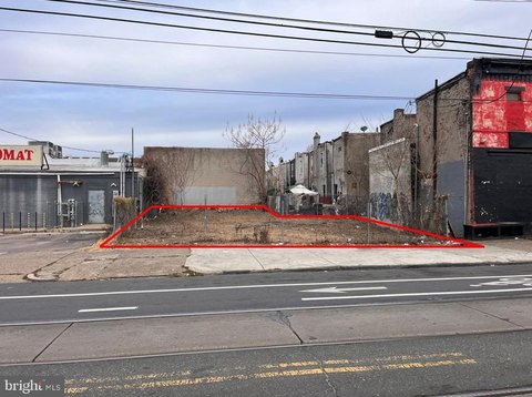 West Philadelphia CMX-2 Lot