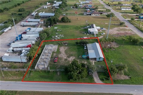 Versatile Land in Alamo, TX