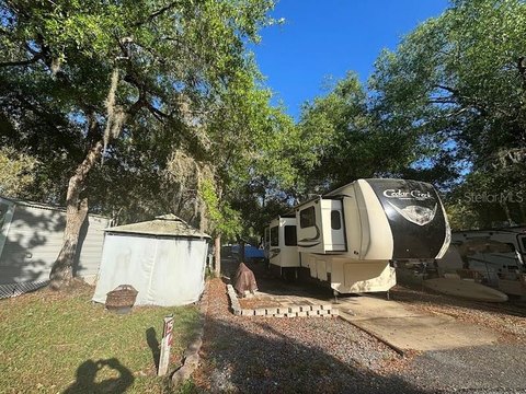 Deeded RV Recreation Land