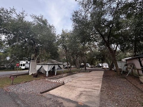 Deeded RV Recreation Land