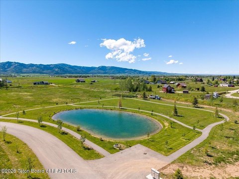 Flat, Build-Ready Homesite