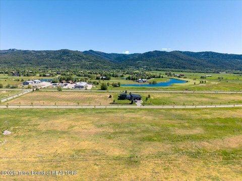 Flat, Build-Ready Homesite