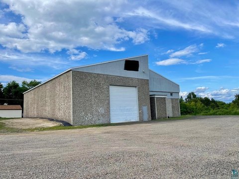 Flex Warehouse with Heated Shops