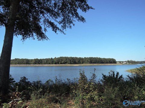 Waterfront Lot in New Subdivision