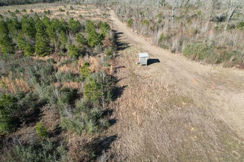 Secluded Hunting and Recreation Land