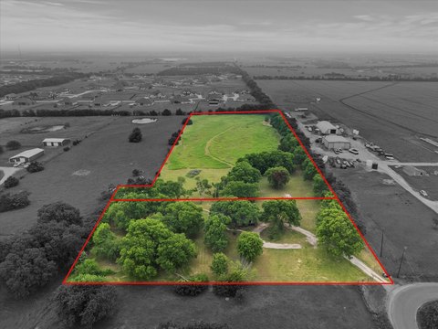 Acreage with Renovated Ranch Home