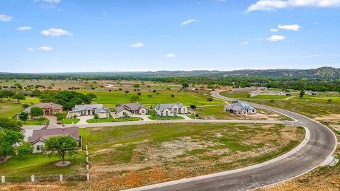 Kerrville Land with Hill Country Views
