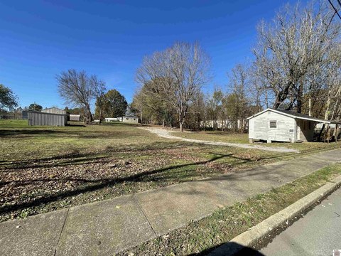 Zoned C-1 Commercial Land