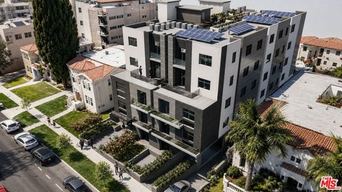 RTI Multifamily Development Land