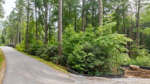 Land, Cashiers, NC