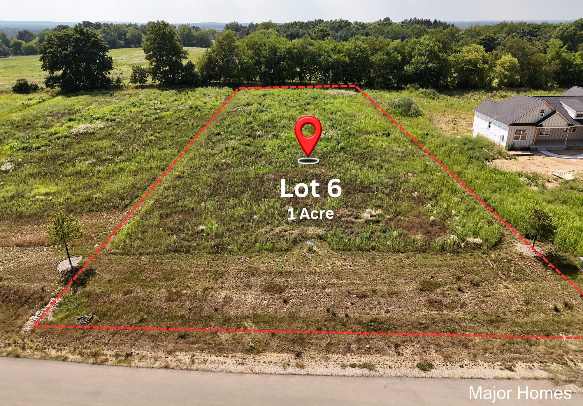 Residential Land in High Ridge