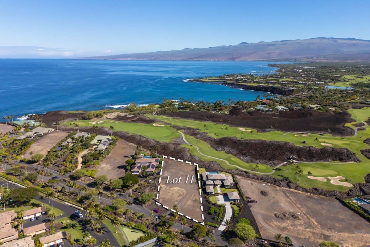 Ocean View Estate Parcel