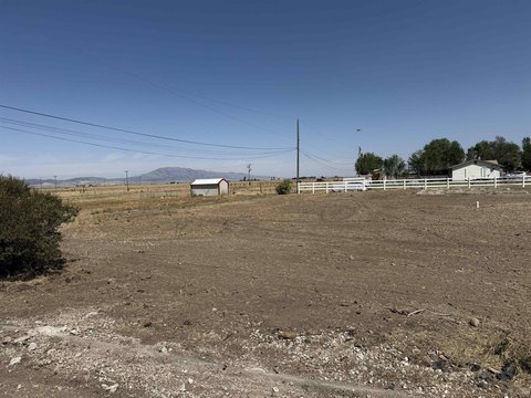 Flat Residential Building Lot
