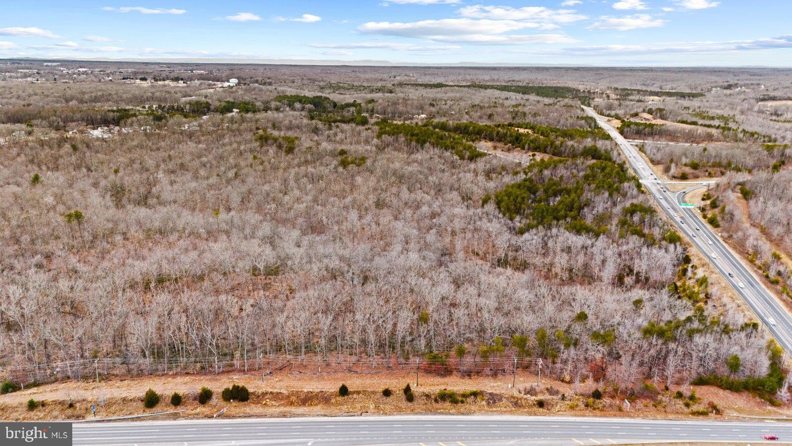 6.67 Acres on Richmond Highway