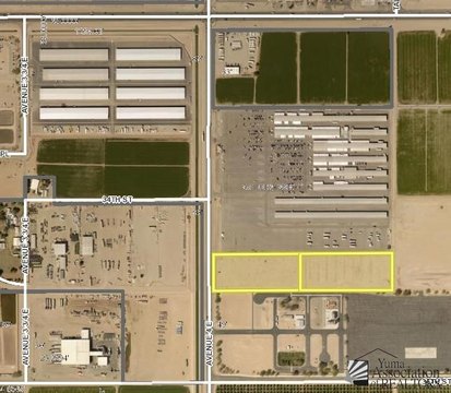 Industrial Development Land