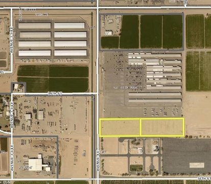 Industrial Land