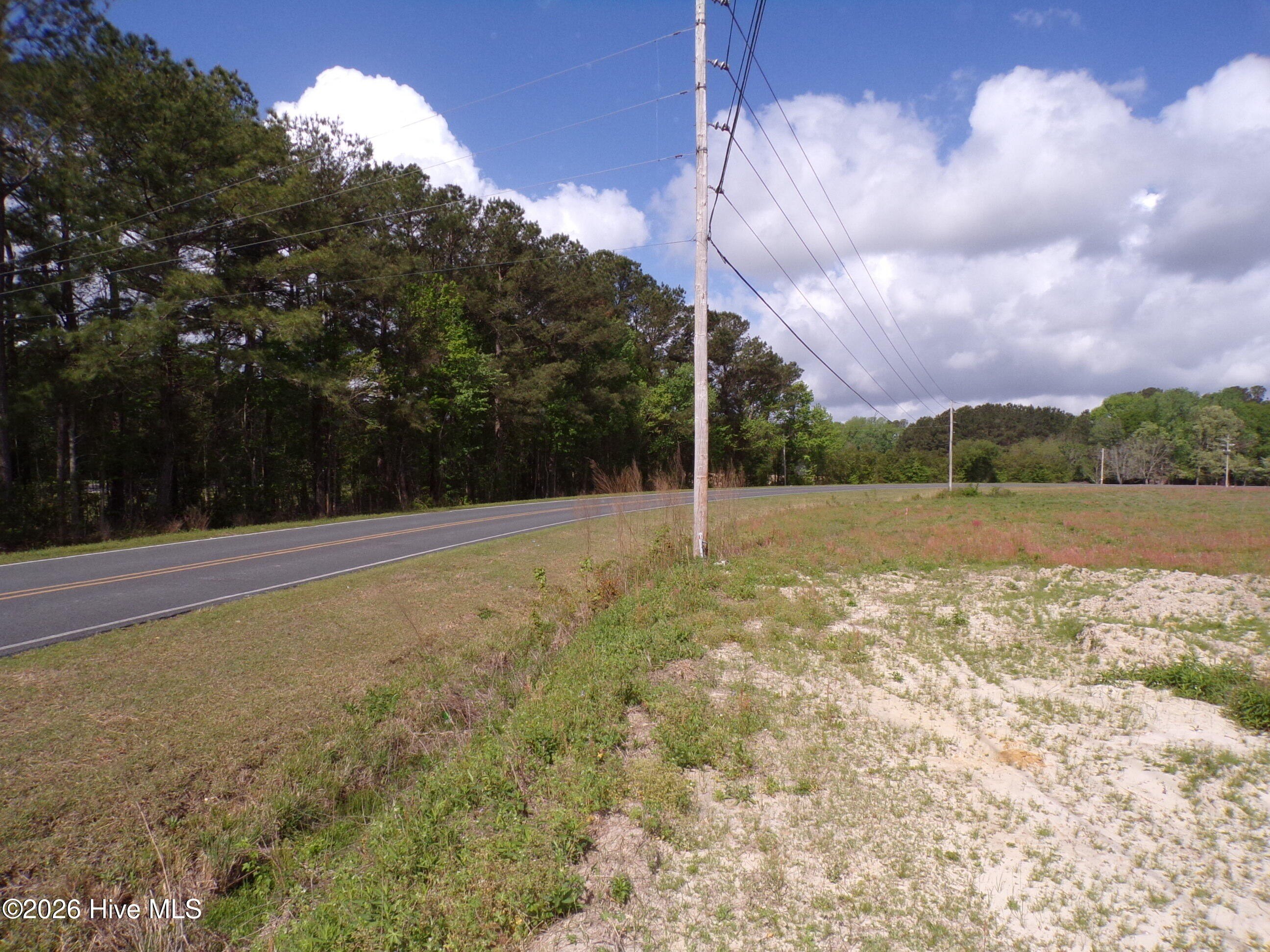 Approved Subdivision Land in Whiteville
