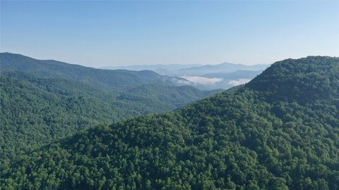 Glenville Land with Mountain Views