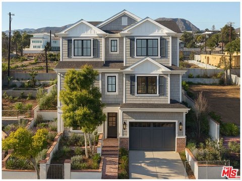 Pacific Palisades Land Opportunity