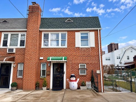 Flushing Two-Family Home For Sale
