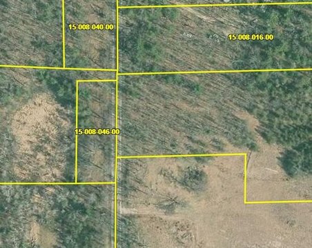 Land in Idlewild, Michigan