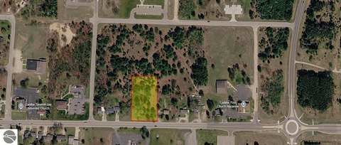 Office Service District Development Land